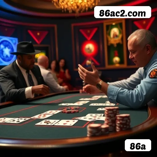 Cassino online 86a - Imagem principal